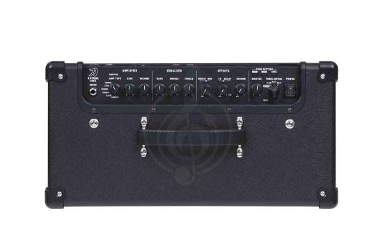 Комбоусилитель для электрогитары BOSS KTN-50 EX GEN 3 - Гитарный комбоусилитель, Boss KTN-50 EX GEN 3 в магазине DominantaMusic - фото 4