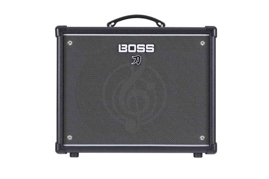 Комбоусилитель для электрогитары BOSS KTN-50 EX GEN 3 - Гитарный комбоусилитель, Boss KTN-50 EX GEN 3 в магазине DominantaMusic - фото 6