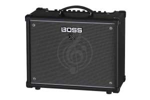 Изображение BOSS KTN-50 EX GEN 3 - Гитарный комбоусилитель