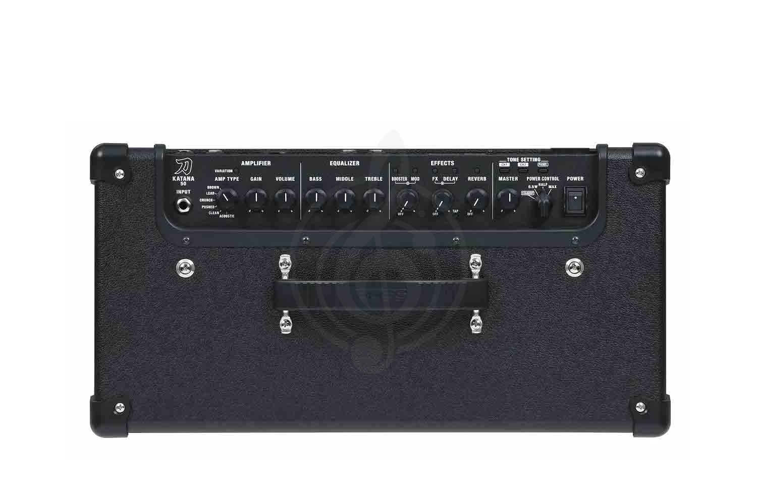 Комбоусилитель для электрогитары BOSS KTN-50 GEN 3 - Комбоусилитель, Boss KTN-50 GEN 3 в магазине DominantaMusic - фото 2