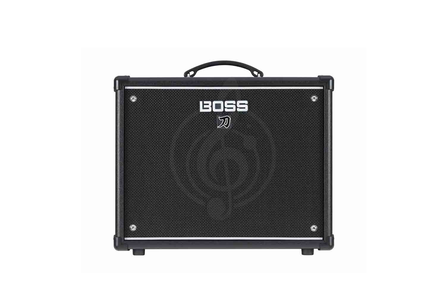 Комбоусилитель для электрогитары BOSS KTN-50 GEN 3 - Комбоусилитель, Boss KTN-50 GEN 3 в магазине DominantaMusic - фото 4