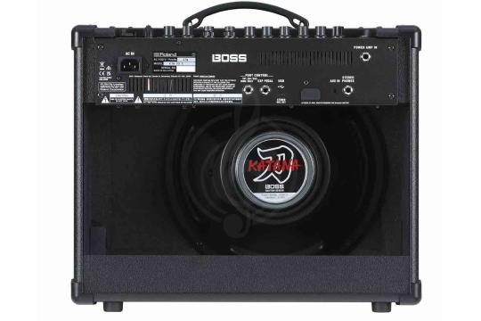 Комбоусилитель для электрогитары BOSS KTN-50 GEN 3 - Комбоусилитель, Boss KTN-50 GEN 3 в магазине DominantaMusic - фото 3