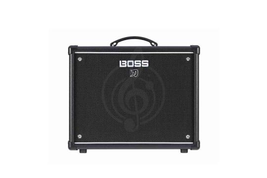 Комбоусилитель для электрогитары BOSS KTN-50 GEN 3 - Комбоусилитель, Boss KTN-50 GEN 3 в магазине DominantaMusic - фото 4