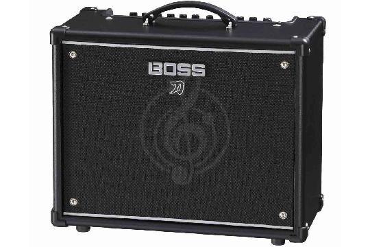 Комбоусилитель для электрогитары BOSS KTN-50 GEN 3 - Комбоусилитель, Boss KTN-50 GEN 3 в магазине DominantaMusic - фото 1