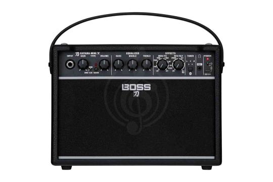 Комбоусилитель для электрогитары BOSS KTN-MINI X - Компактный гитарный комбо, Boss KTN-MINI X в магазине DominantaMusic - фото 3