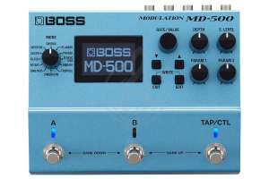 Изображение Boss MD-500