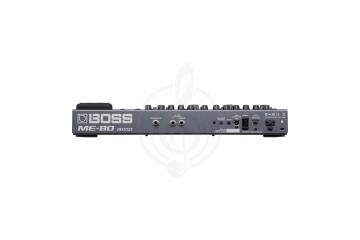 Процессор для электрогитары Гитарные эффекты Boss Boss ME-80 - гитарный процессор эффектов ME-80 - фото 2