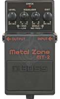 Изображение Boss MT-2