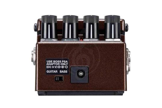 Педаль для электрогитар BOSS OC-5 - Гитарная педаль эффекта октавер, Boss OC-5 в магазине DominantaMusic - фото 3