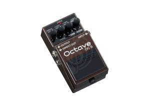 Изображение Педаль эффектов Boss OC-5