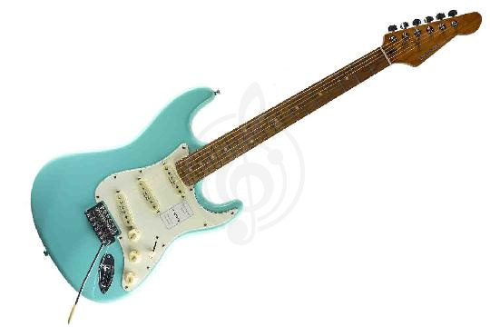 Изображение Электрогитара Stratocaster Bosstone SEG-03 GR