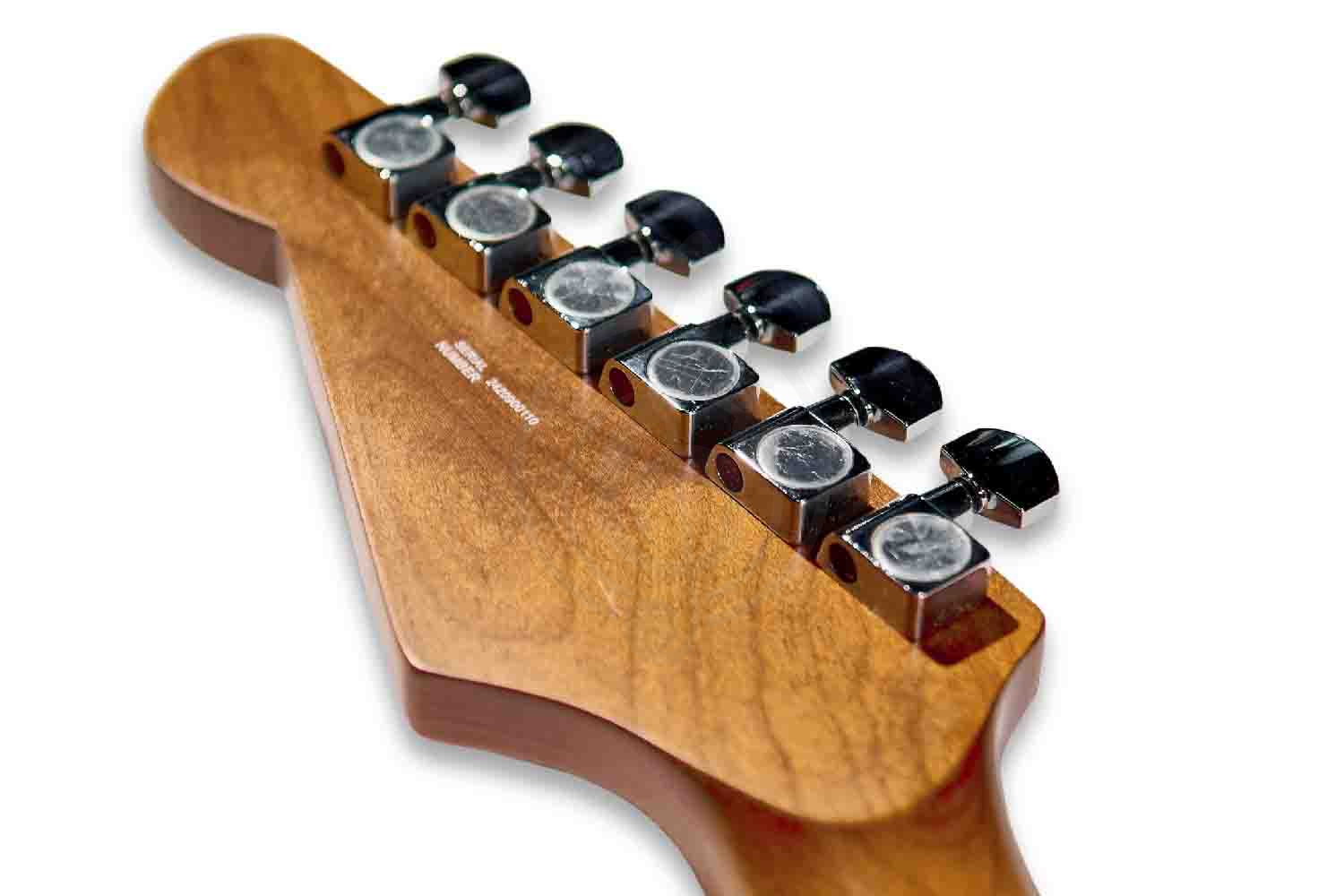 Электрогитара Stratocaster Bosstone SEG-03 PK - Электрогитара,  SEG-03 PK в магазине DominantaMusic - фото 3
