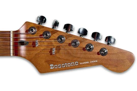 Электрогитара Stratocaster Bosstone SEG-03 PK - Электрогитара,  SEG-03 PK в магазине DominantaMusic - фото 9