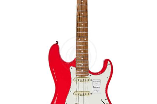 Электрогитара Stratocaster Bosstone SEG-03 RD - Электрогитара,  SEG-03 RD в магазине DominantaMusic - фото 5