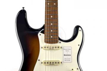 Электрогитара Stratocaster Bosstone SEG-03 SB - Электрогитара,  SEG-03 SB в магазине DominantaMusic - фото 3