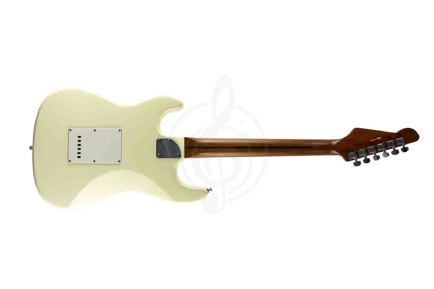 Электрогитара Stratocaster Bosstone SEG-03 WH - Электрогитара,  SEG-03 WH в магазине DominantaMusic - фото 2