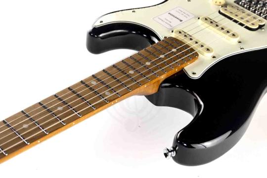 Электрогитара Stratocaster Bosstone SEG-04 BK - Электрогитара,  SEG-04 BK в магазине DominantaMusic - фото 4