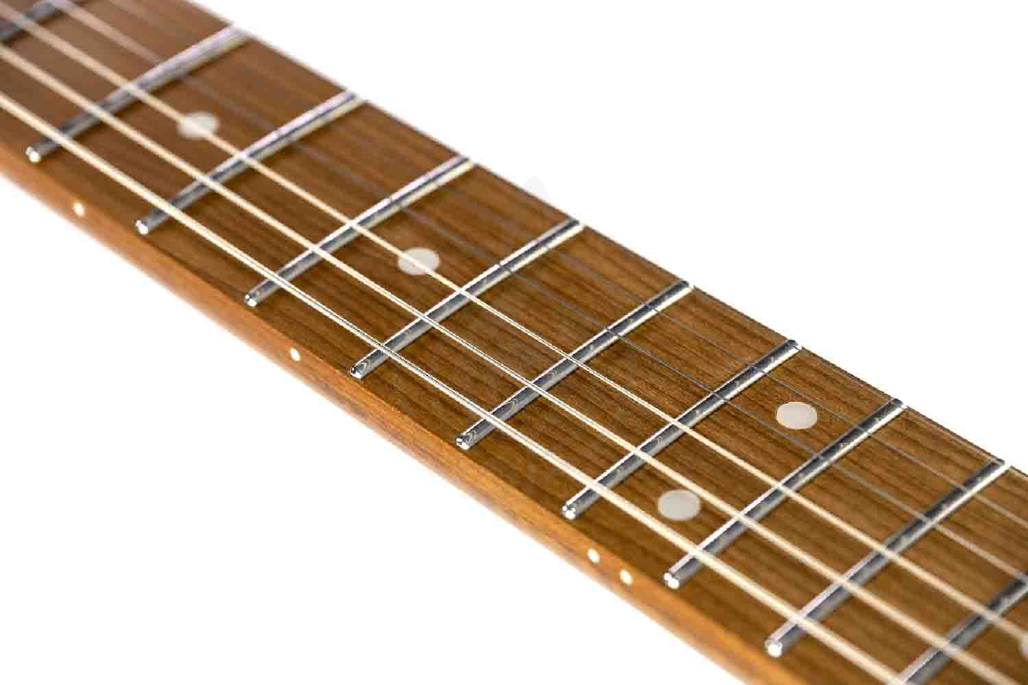 Bosstone SEG-04 RD - Электрогитара - фото 6 Электрогитара Stratocaster Bosstone SEG-04 RD - Электрогитара,  SEG-04 RD в магазине DominantaMusic - фото 6