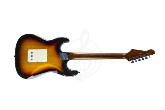 Электрогитара Stratocaster Bosstone SEG-04 SB - Электрогитара,  SEG-04 SB в магазине DominantaMusic - фото 2