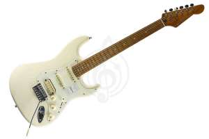 Изображение Электрогитара Stratocaster Bosstone SEG-04 WH