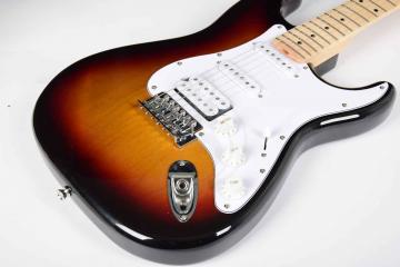 Электрогитара Stratocaster Bosstone SGP-03 3TS - Электрогитара,  SGP-03 3TS в магазине DominantaMusic - фото 3