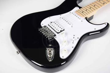 Электрогитара Stratocaster Bosstone SGP-03 BK - Электрогитара,  SGP-03 BK в магазине DominantaMusic - фото 3