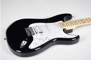 Электрогитара Stratocaster Bosstone SGP-03 BK - Электрогитара,  SGP-03 BK в магазине DominantaMusic - фото 4