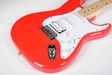 Электрогитара Stratocaster Bosstone SGP-03 CAR - Электрогитара,  SGP-03 CAR в магазине DominantaMusic - фото 3