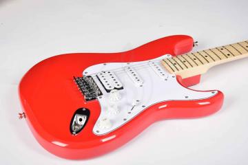 Электрогитара Stratocaster Bosstone SGP-03 CAR - Электрогитара,  SGP-03 CAR в магазине DominantaMusic - фото 4