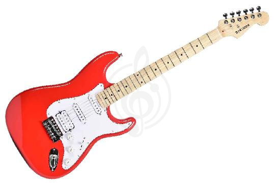 Изображение Электрогитара Stratocaster Bosstone SGP-03 CAR