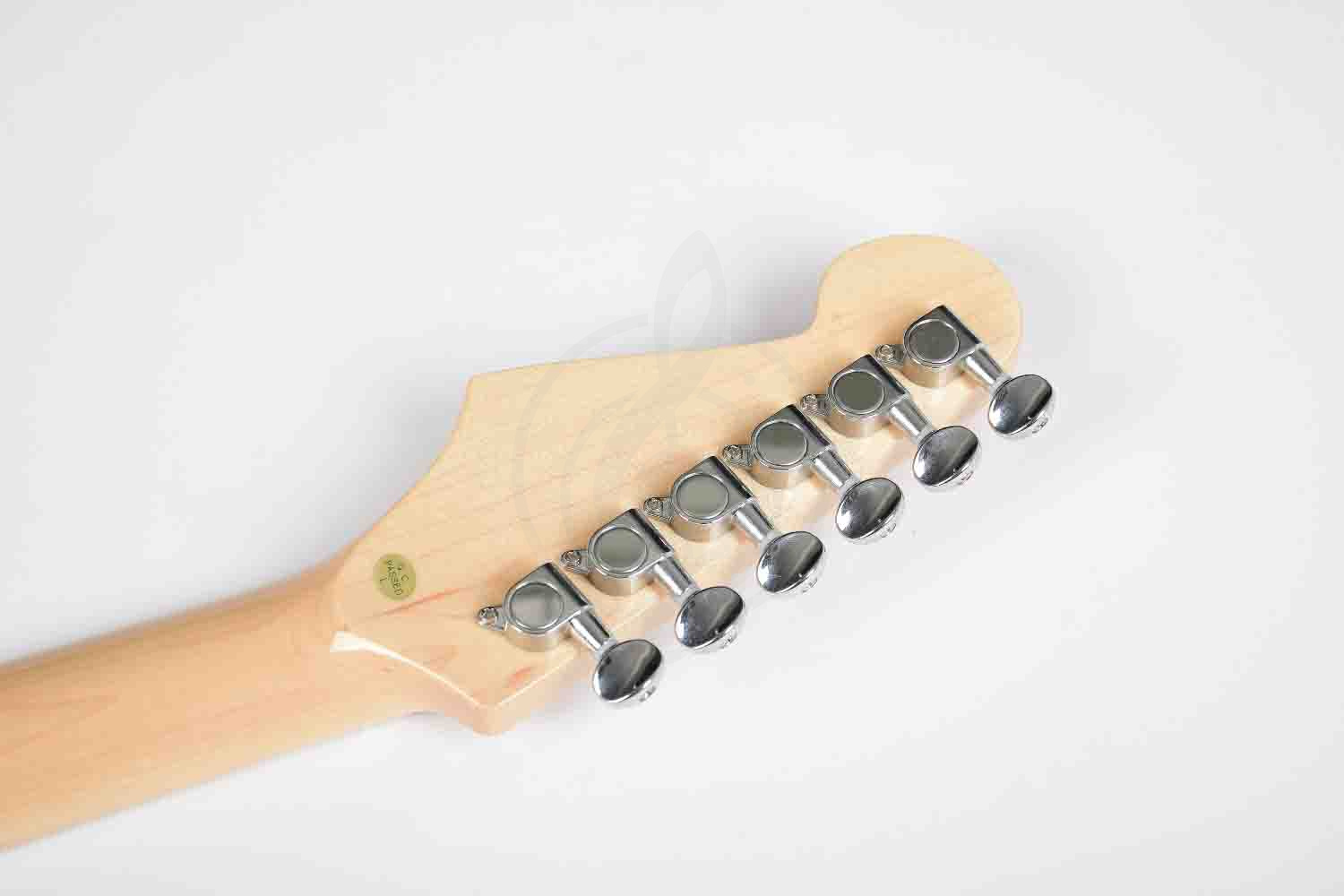 Электрогитара Stratocaster Bosstone SGP-03 WH - Электрогитара, Bosstone SGP-03 WH в магазине DominantaMusic - фото 8