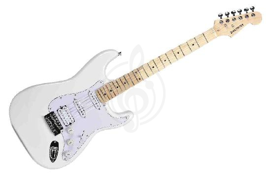 Изображение Электрогитара Stratocaster Bosstone SGP-03 WH