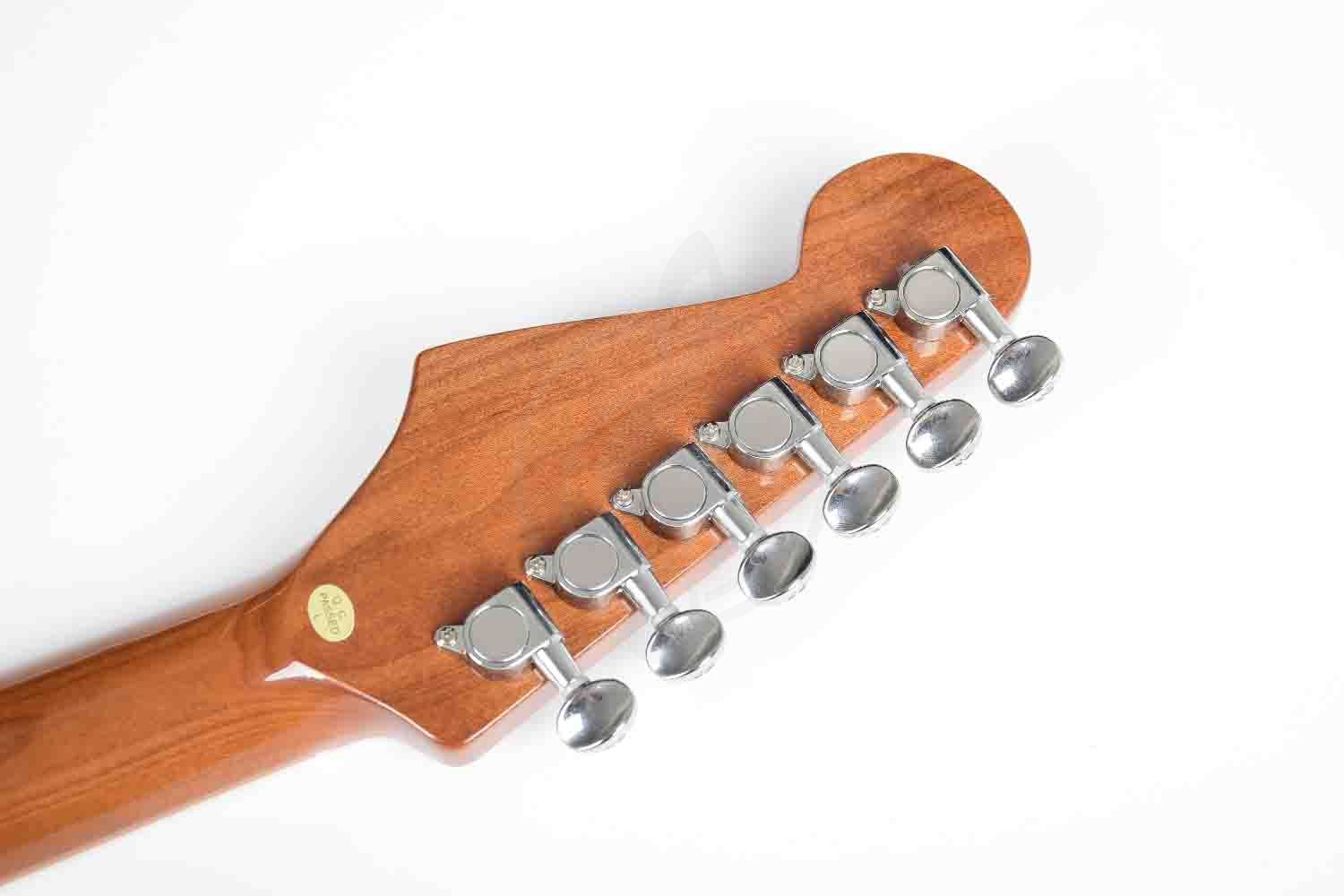 Электрогитара Stratocaster Bosstone SGP-03RN 3TS - Электрогитара,  SGP-03RN 3TS в магазине DominantaMusic - фото 8