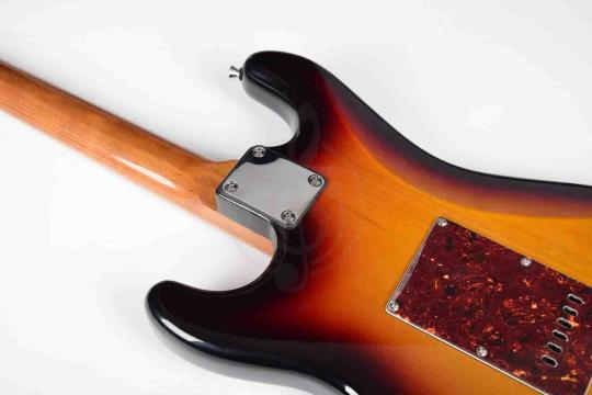 Bosstone SGP-03RN 3TS - Электрогитара - фото 6 Электрогитара Stratocaster Bosstone SGP-03RN 3TS - Электрогитара, SGP-03RN 3TS в магазине DominantaMusic - фото 6