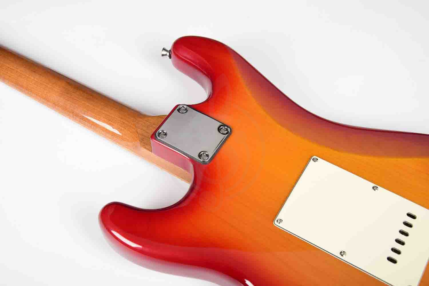 Электрогитара Stratocaster Bosstone SGP-03RN CS - Электрогитара,  SGP-03RN CS в магазине DominantaMusic - фото 6