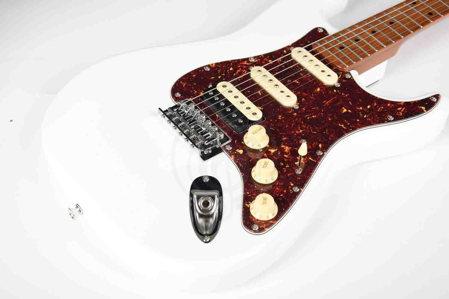 Электрогитара Stratocaster Bosstone SGP-03RN OWH - Электрогитара, Bosstone SGP-03RN OWH в магазине DominantaMusic - фото 4
