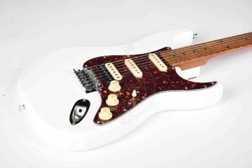 Электрогитара Stratocaster Bosstone SGP-03RN OWH - Электрогитара,  SGP-03RN OWH в магазине DominantaMusic - фото 3