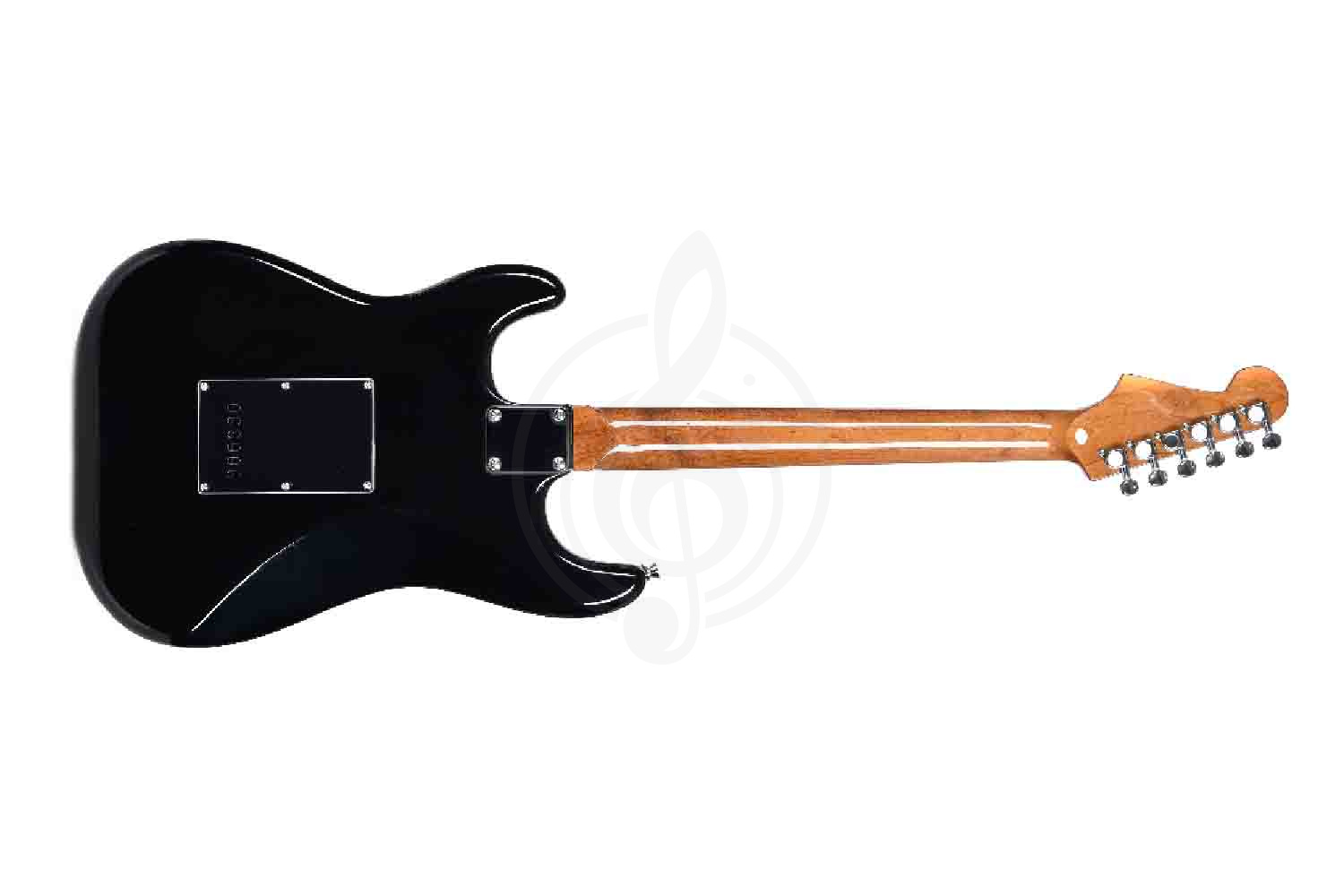 Электрогитара Stratocaster Bosstone SGP-03RN TBK - Электрогитара, Bosstone SGP-03RN TBK в магазине DominantaMusic - фото 2