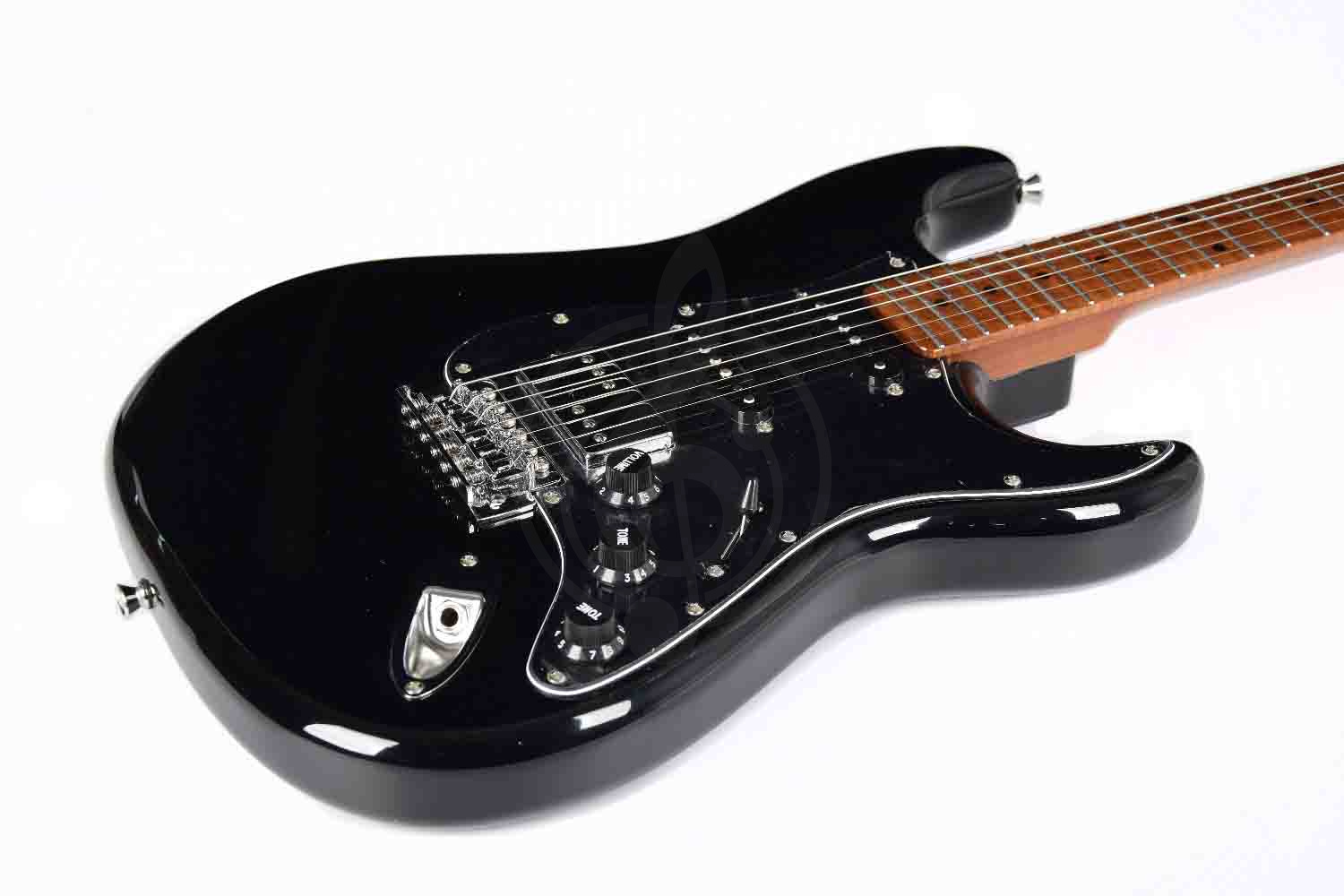 Электрогитара Stratocaster Bosstone SGP-03RN TBK - Электрогитара, Bosstone SGP-03RN TBK в магазине DominantaMusic - фото 3