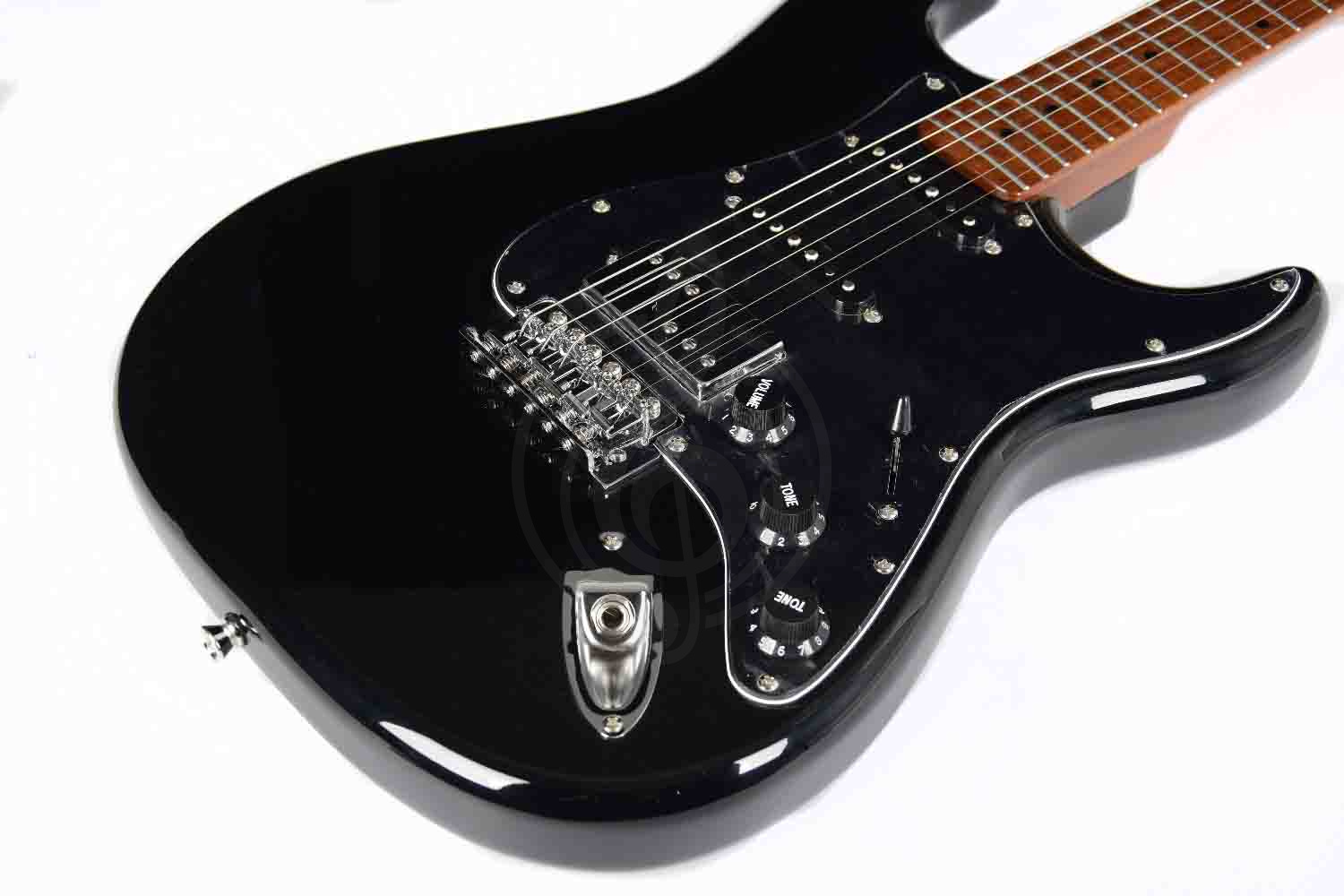 Электрогитара Stratocaster Bosstone SGP-03RN TBK - Электрогитара, Bosstone SGP-03RN TBK в магазине DominantaMusic - фото 4