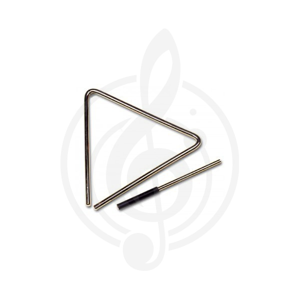 Треугольник Треугольники Brahner BRAHNER  DP-404 Треугольник (хромированный)(110 x 100) DP-404 - фото 1