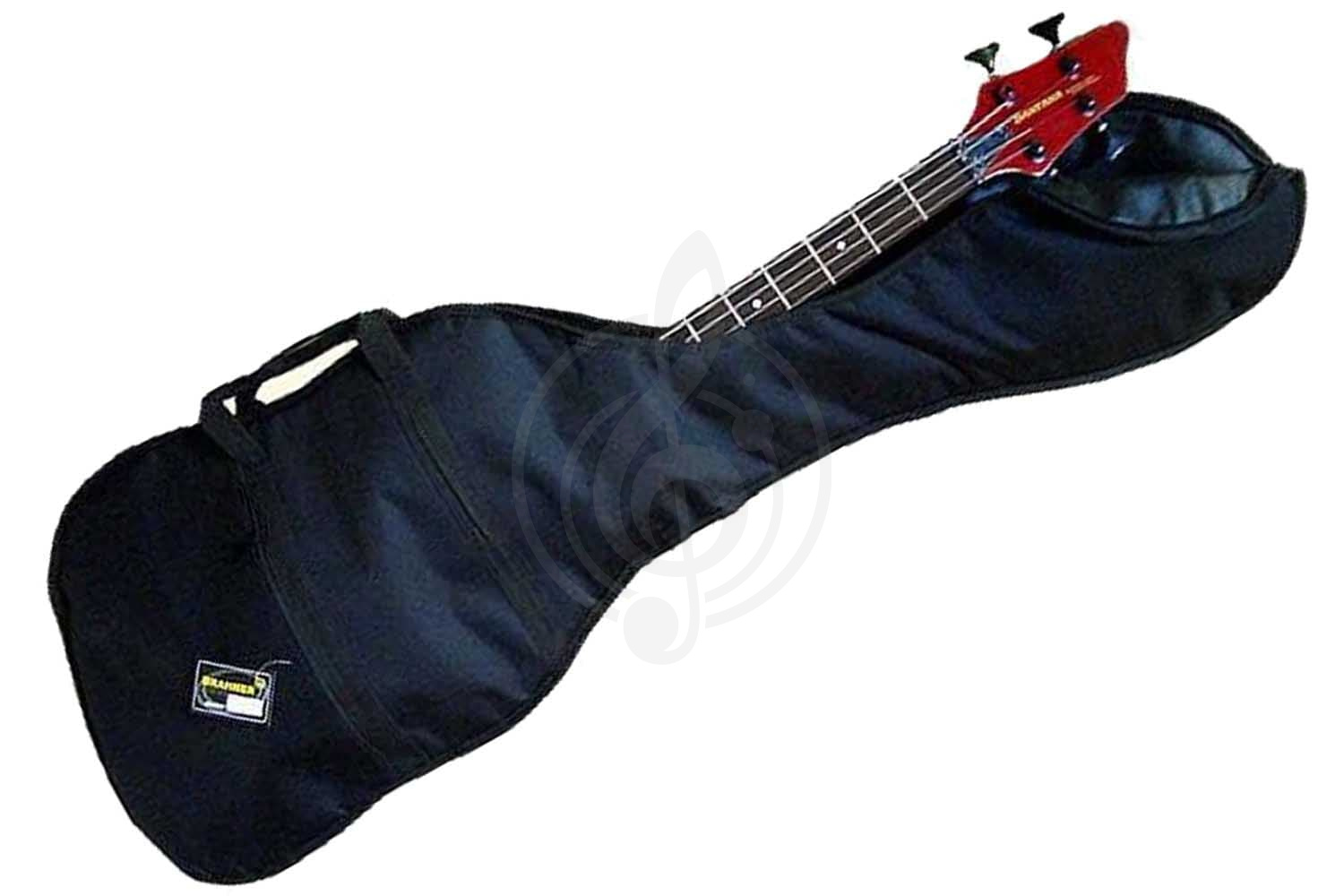 Чехол для бас-гитары BRAHNER  GB-1 Чехол д/бас гитары, Brahner GB-1 в магазине DominantaMusic - фото 1