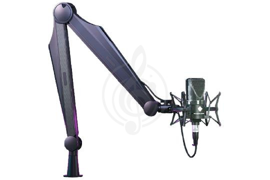 Стойка студийная Brateck MDS15-1 - Пантограф для микрофона, Brateck MDS15-1 в магазине DominantaMusic - фото 1