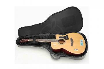 Чехол для акустической гитары BRO BAG AIX-2141GR - Чехол для акустической гитары 4/4, BRO BAG AIX-2141GR в магазине DominantaMusic - фото 9