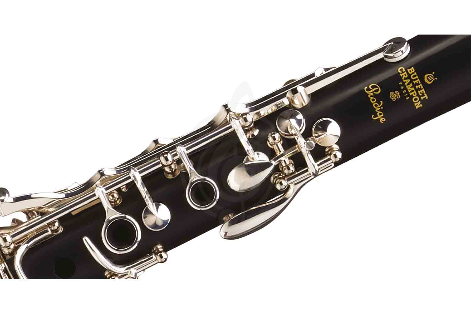 Кларнет Buffet Crampon BC2541-2-0GB Prodige - Кларнет Bb, Buffet Crampon BC2541-2-0GB в магазине Доминанта мьюзик - фото 5
