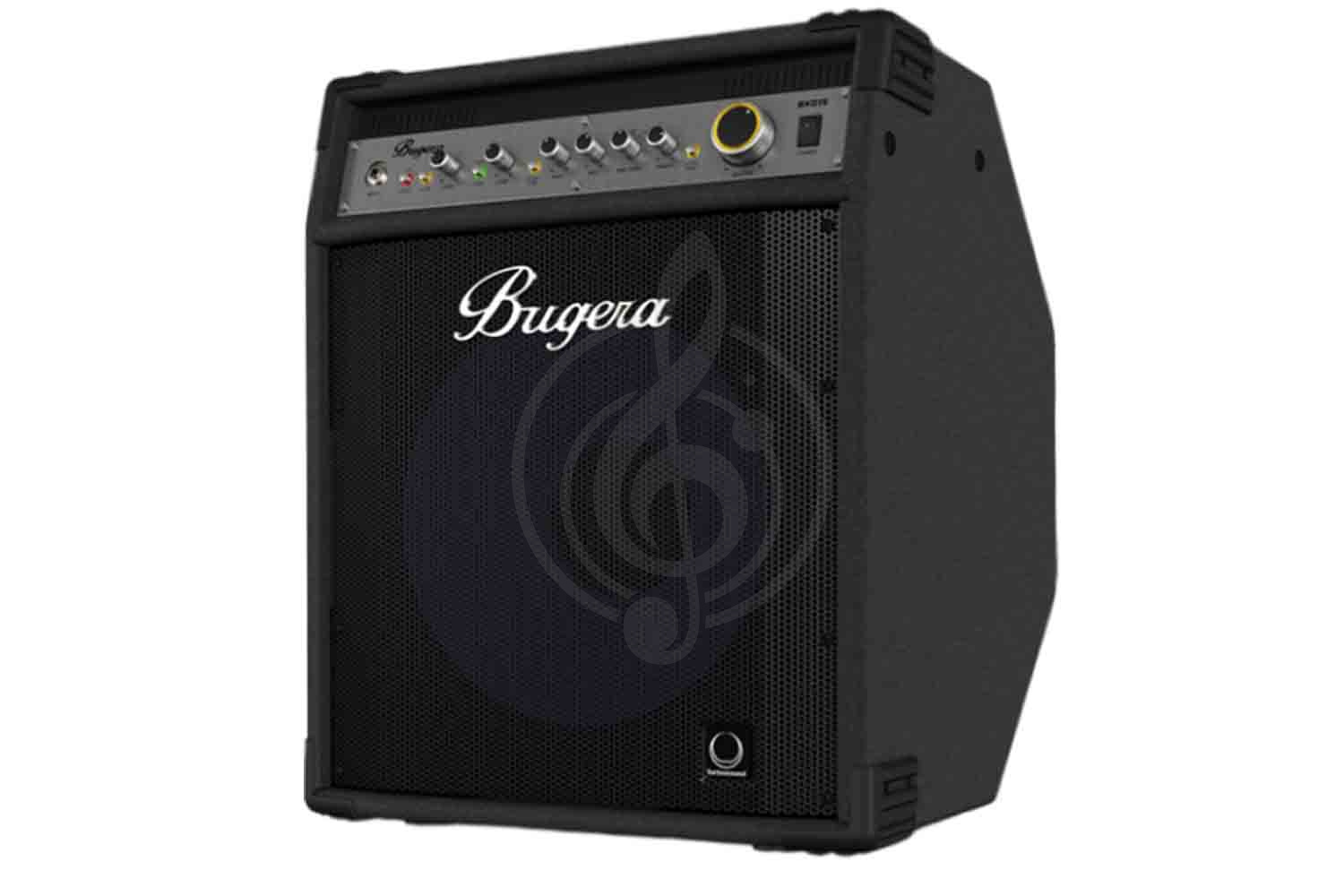 Комбоусилитель для бас-гитары BUGERA BXD12 - Комбоусилитель для бас-гитары, Bugera BXD12 в магазине DominantaMusic - фото 1