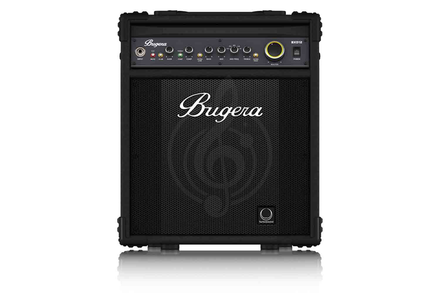 Комбоусилитель для бас-гитары BUGERA BXD12 - Комбоусилитель для бас-гитары, Bugera BXD12 в магазине DominantaMusic - фото 4