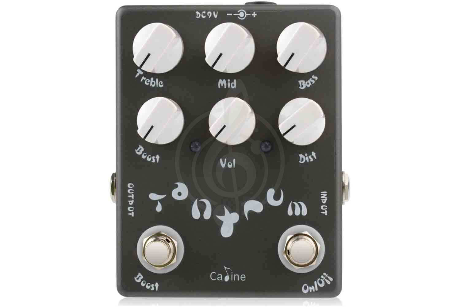 Педаль для электрогитар CALINE CP-15 - Педаль дисторшн,  CP-15 в магазине DominantaMusic - фото 1