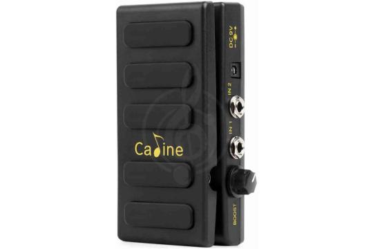 CALINE CP-31P - Педаль бустер - фото 4 Педаль для электрогитар CALINE CP-31P - Педаль бустер, CP-31P в магазине DominantaMusic - фото 4