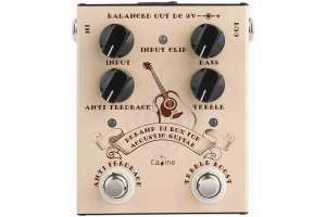 Изображение CALINE CP-40 - Педаль преамп